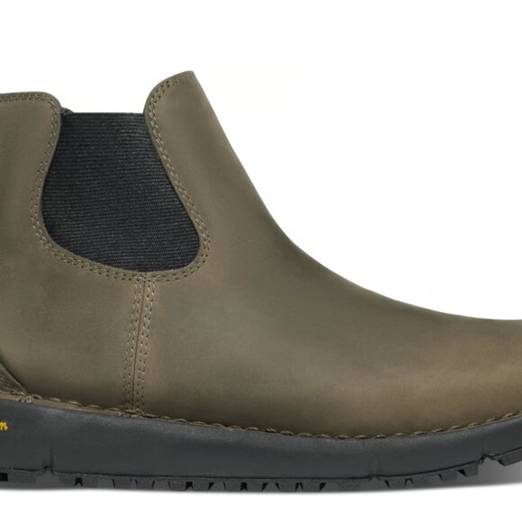 Danner Tramline Chelsea 917 Major Brown GTX Boots main image 5